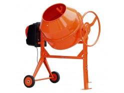 Бетоносмеситель (бетономешалка) Skiper CM-180 (180 л., 850 Вт., 220 В)